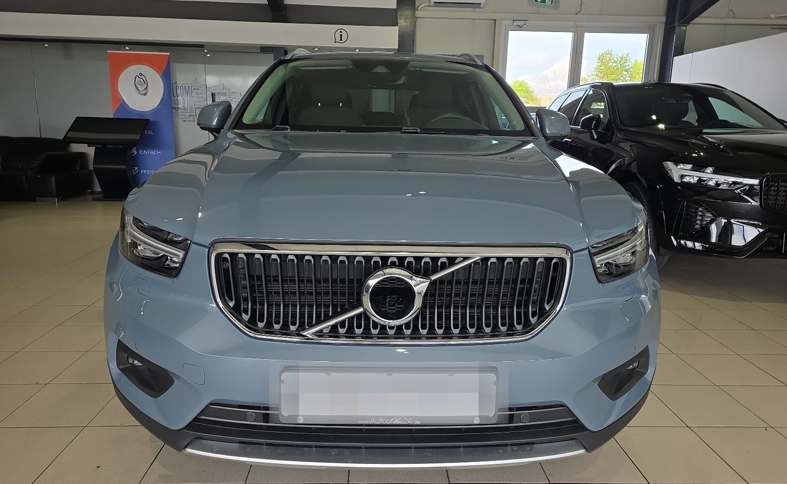 Volvo XC40 T3 Momentum Pro ACC AHK Kamera WinterPaket foto 3