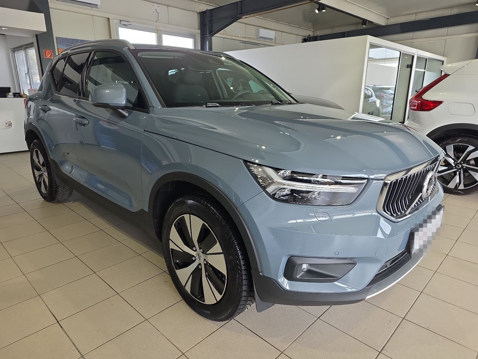 Volvo XC40 T3 Momentum Pro ACC AHK Kamera WinterPaket foto 4