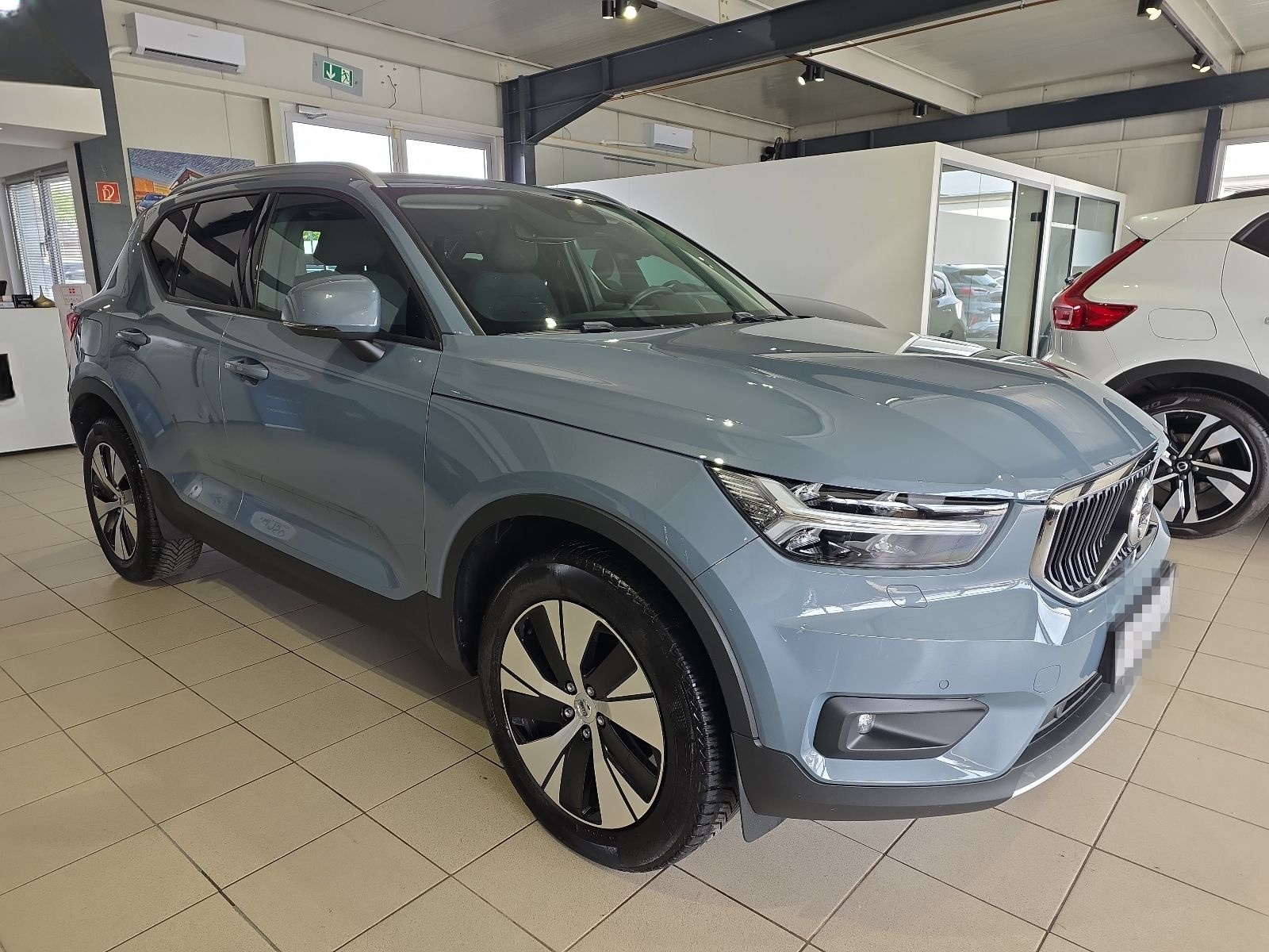 Volvo XC40 T3 Momentum Pro ACC AHK Kamera WinterPaket foto 5