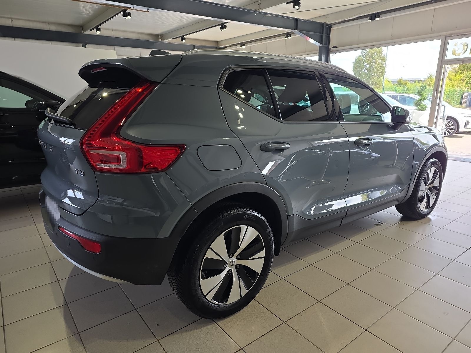 Volvo XC40 T3 Momentum Pro ACC AHK Kamera WinterPaket foto 6