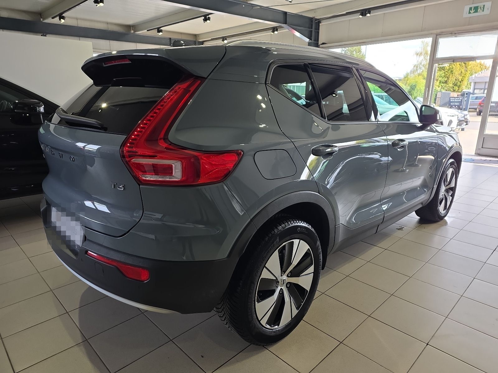 Volvo XC40 T3 Momentum Pro ACC AHK Kamera WinterPaket foto 7
