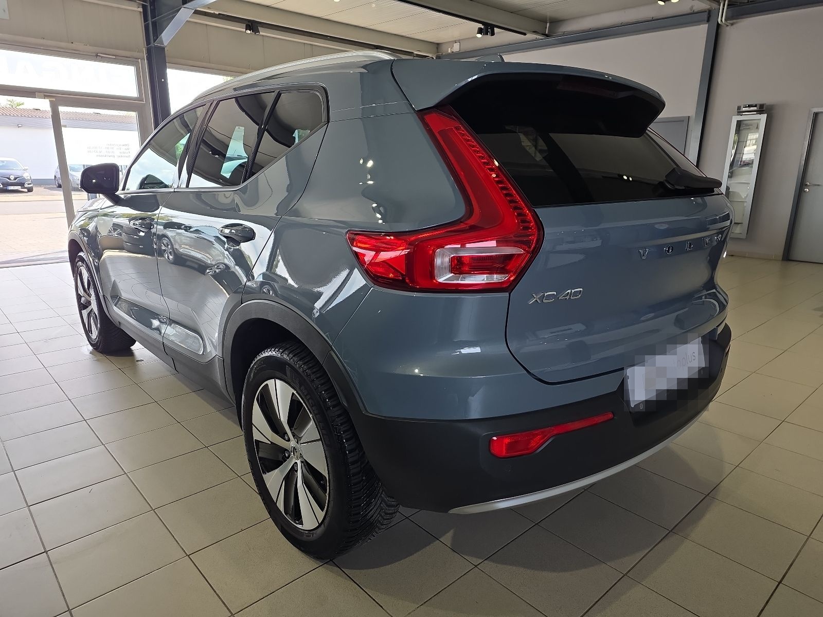 Volvo XC40 T3 Momentum Pro ACC AHK Kamera WinterPaket foto 9