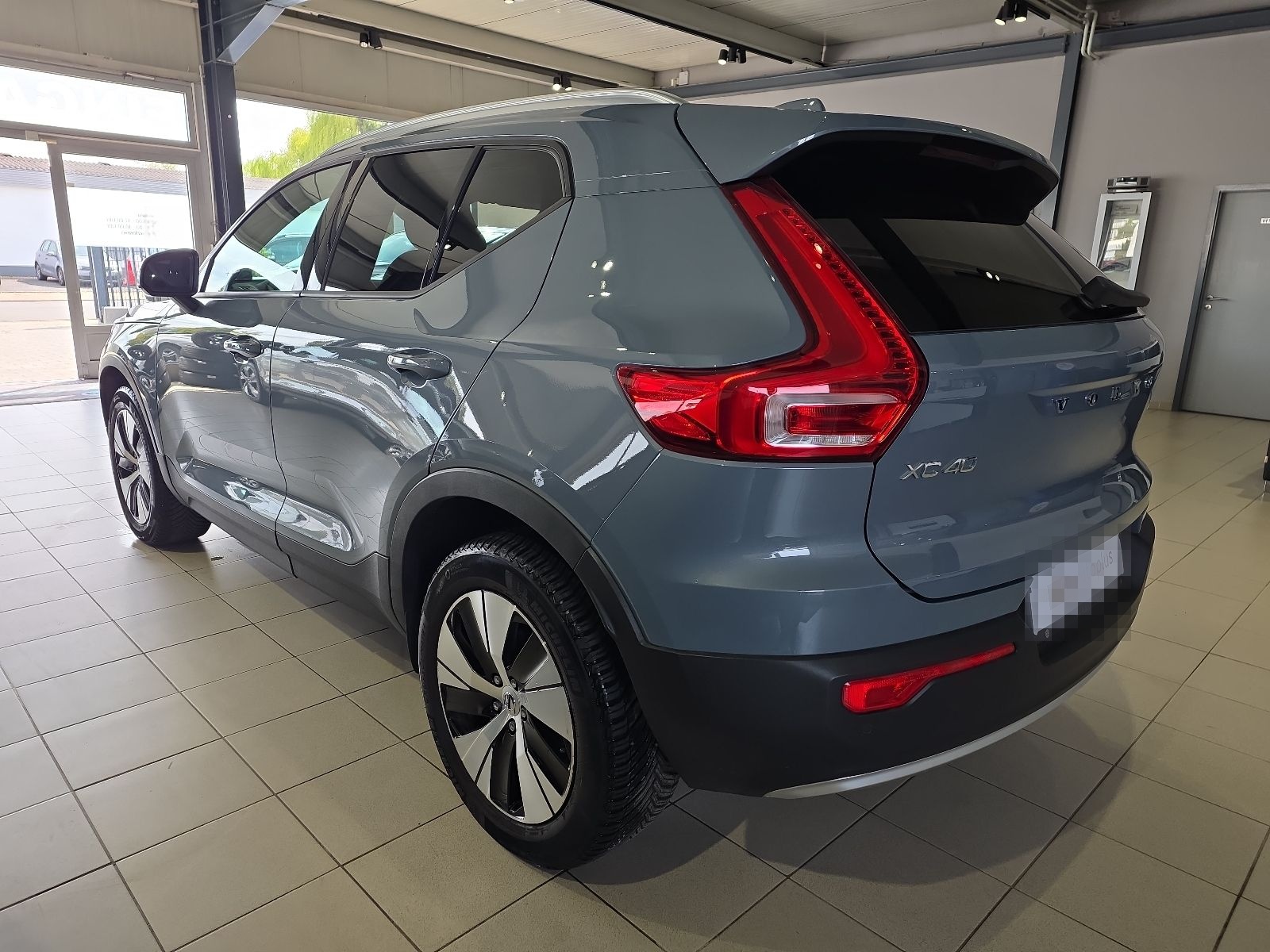 Volvo XC40 T3 Momentum Pro ACC AHK Kamera WinterPaket foto 10