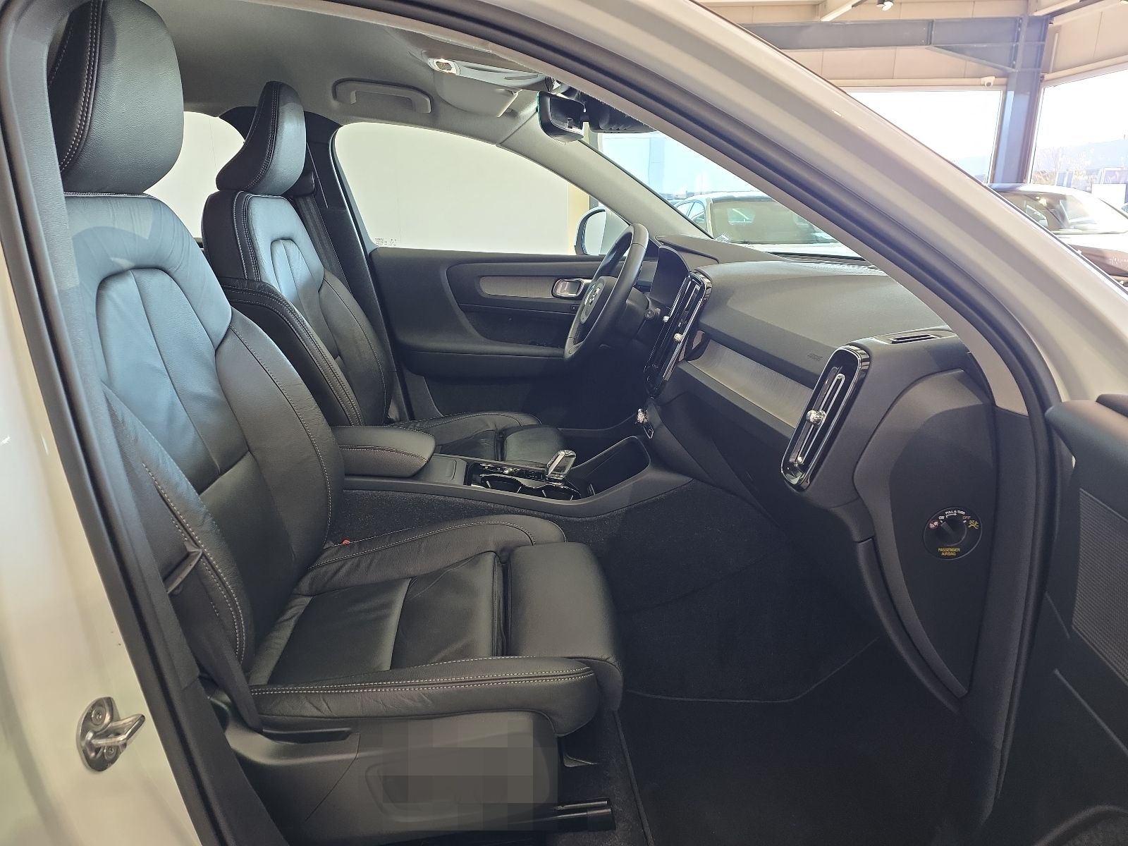 Volvo XC40 B4 Inscription ACC 360° Leder LED el.Sitze foto 11