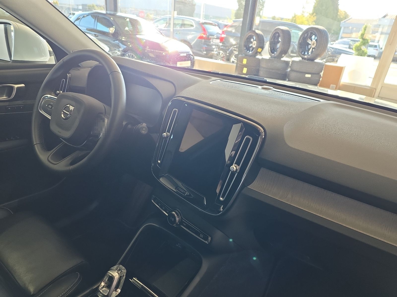 Volvo XC40 B4 Inscription ACC 360° Leder LED el.Sitze foto 12