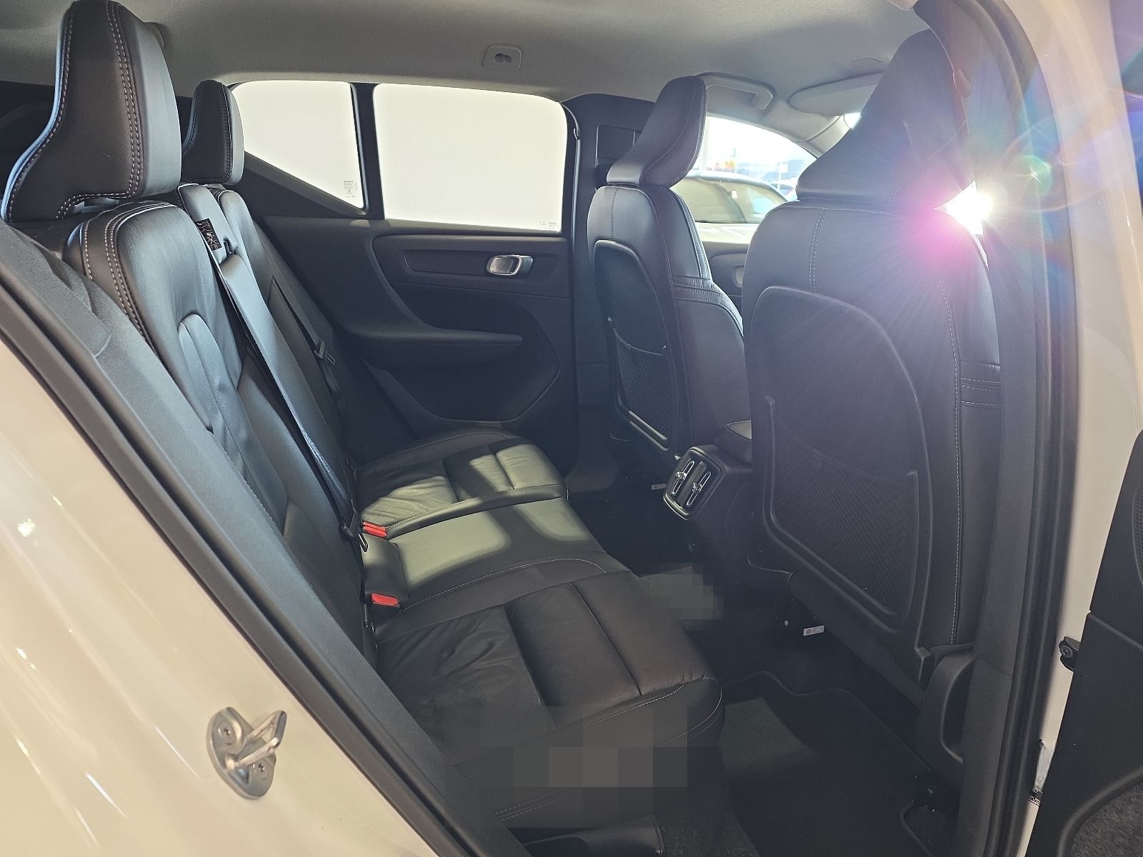Volvo XC40 B4 Inscription ACC 360° Leder LED el.Sitze foto 13