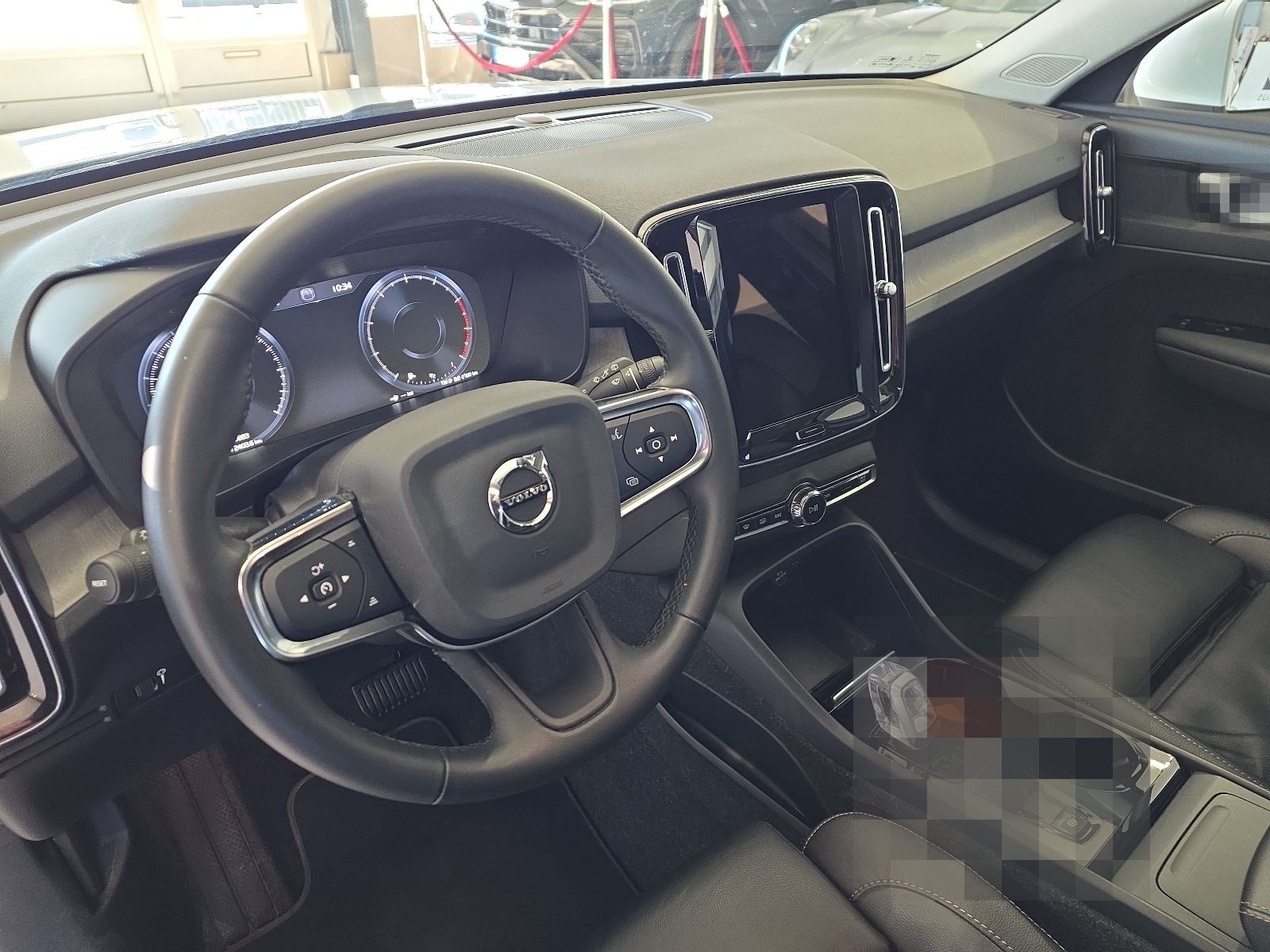 Volvo XC40 B4 Inscription ACC 360° Leder LED el.Sitze foto 20