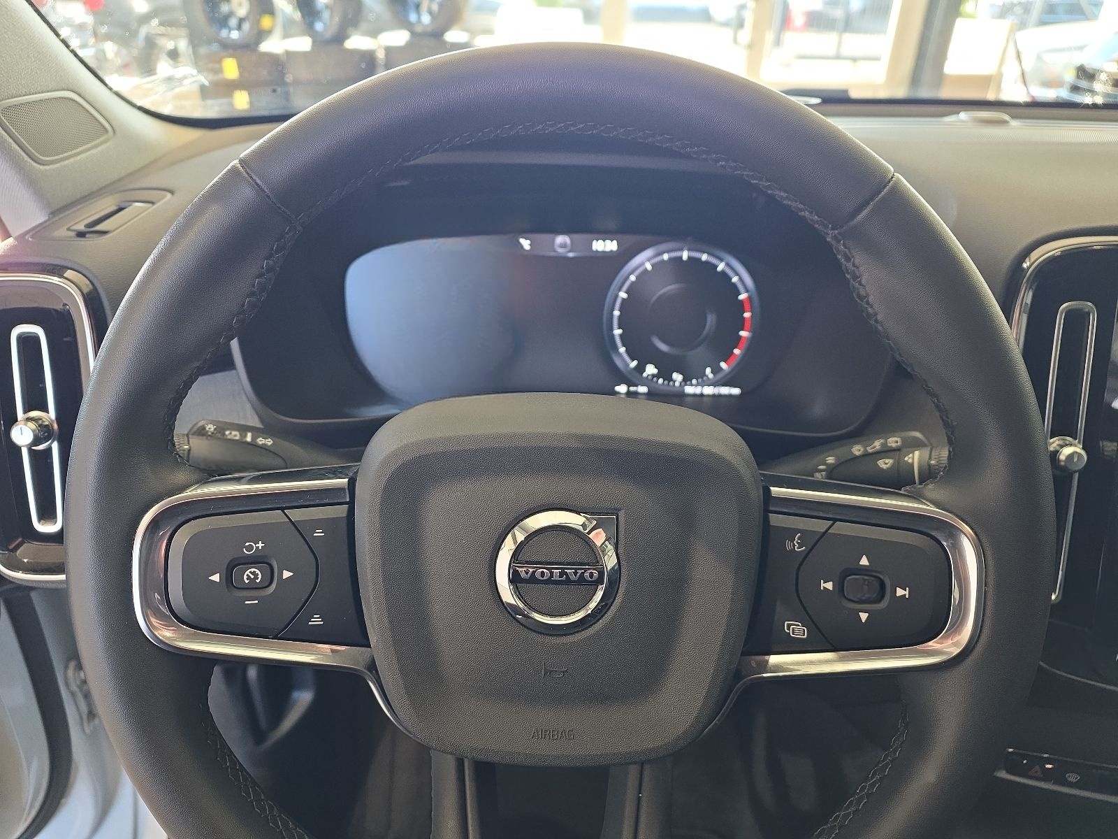 Volvo XC40 B4 Inscription ACC 360° Leder LED el.Sitze foto 21