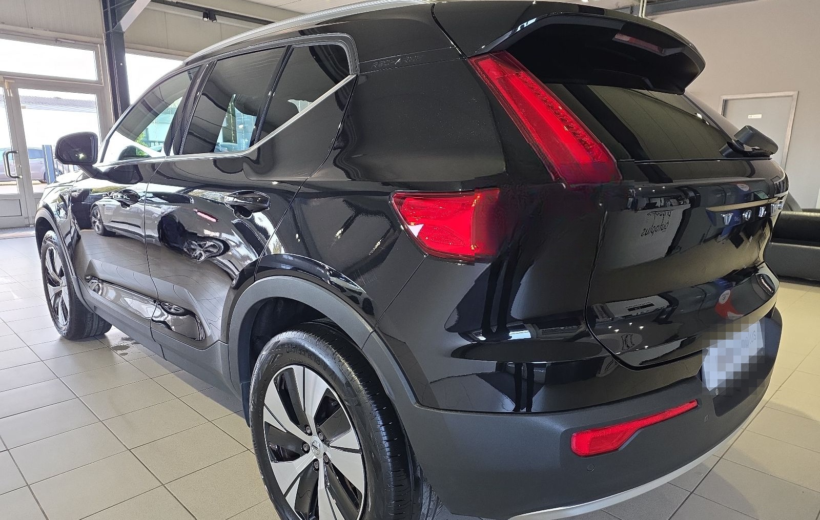 Volvo XC40 T5 Inscription Expr. Recharge BLIS Kamera foto 11