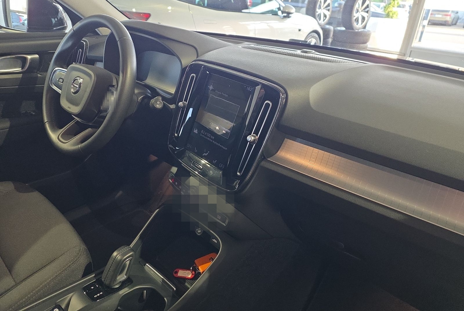 Volvo XC40 T5 Inscription Expr. Recharge BLIS Kamera foto 13