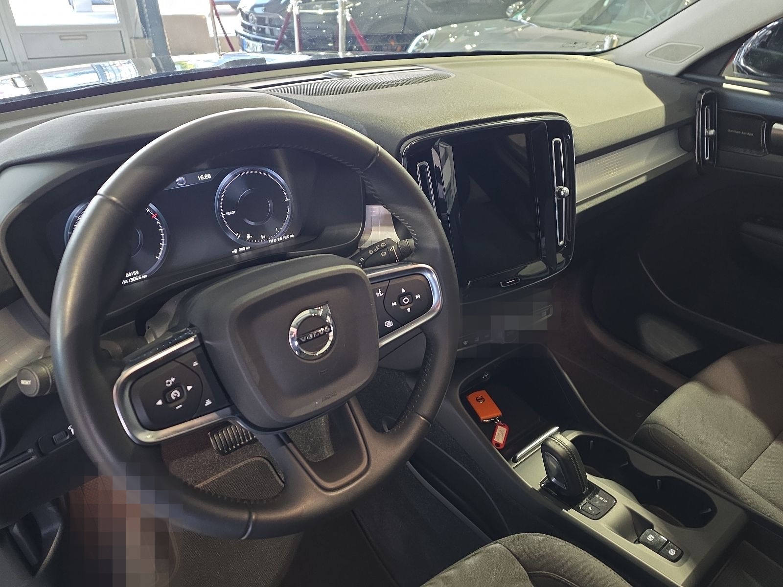 Volvo XC40 T5 Inscription Expr. Recharge BLIS Kamera foto 22