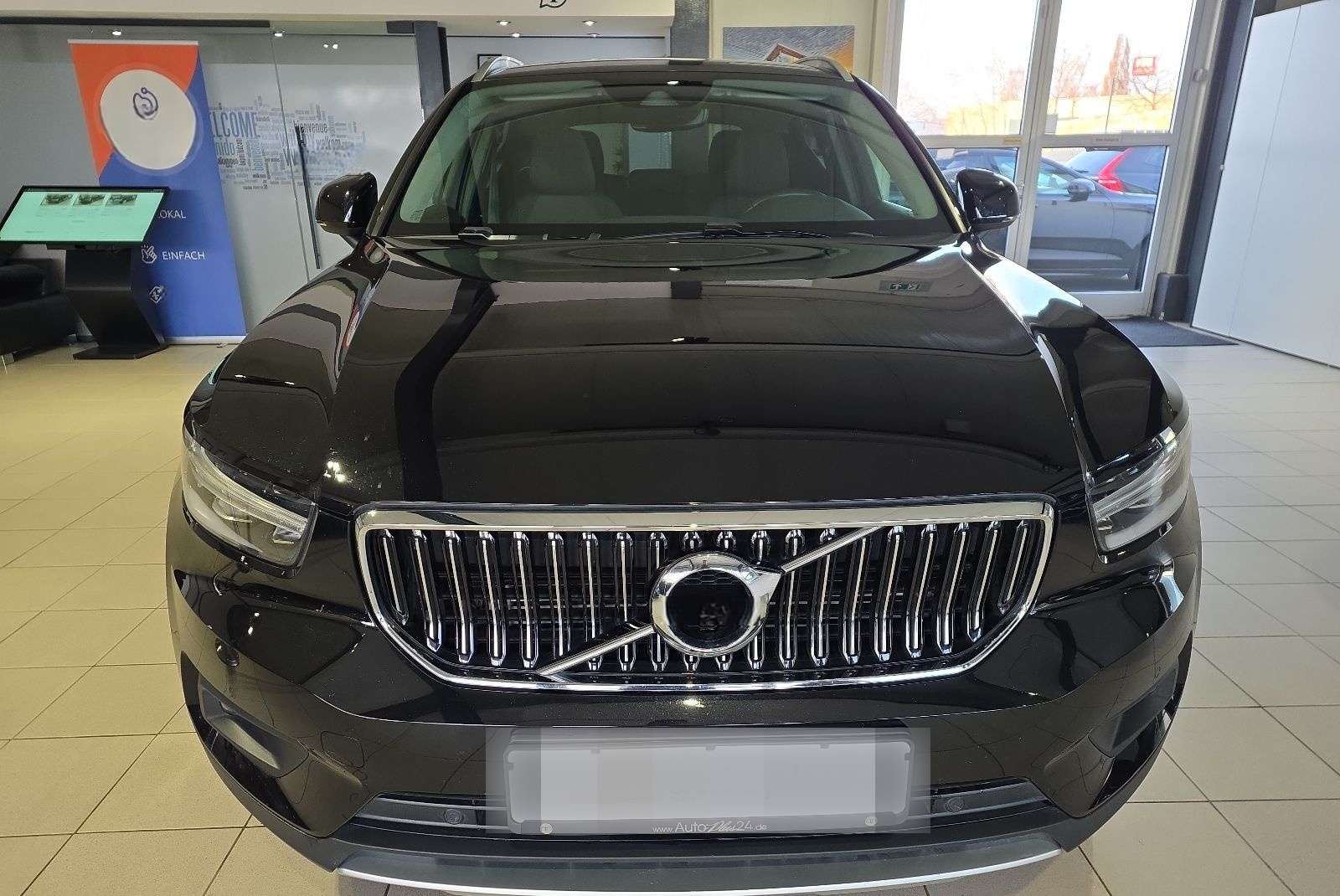 Volvo XC40 T5 Inscription Expr. Recharge BLIS Kamera foto 4