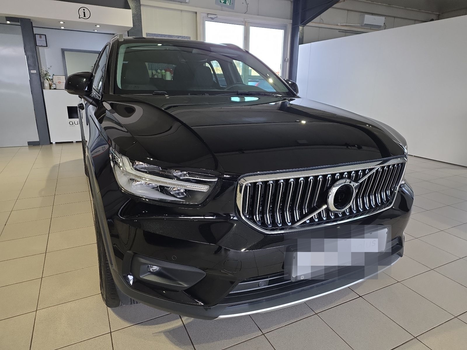 Volvo XC40 T5 Inscription Expr. Recharge BLIS Kamera foto 5