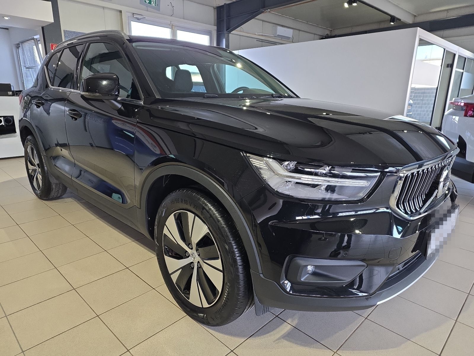 Volvo XC40 T5 Inscription Expr. Recharge BLIS Kamera foto 6