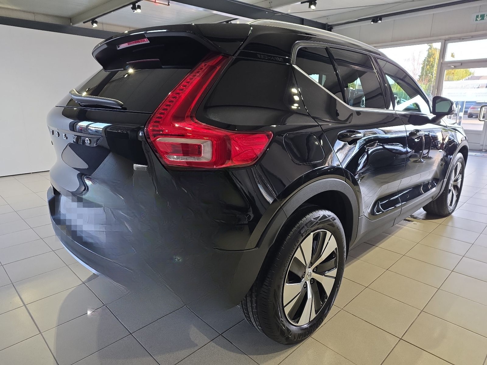 Volvo XC40 T5 Inscription Expr. Recharge BLIS Kamera foto 7