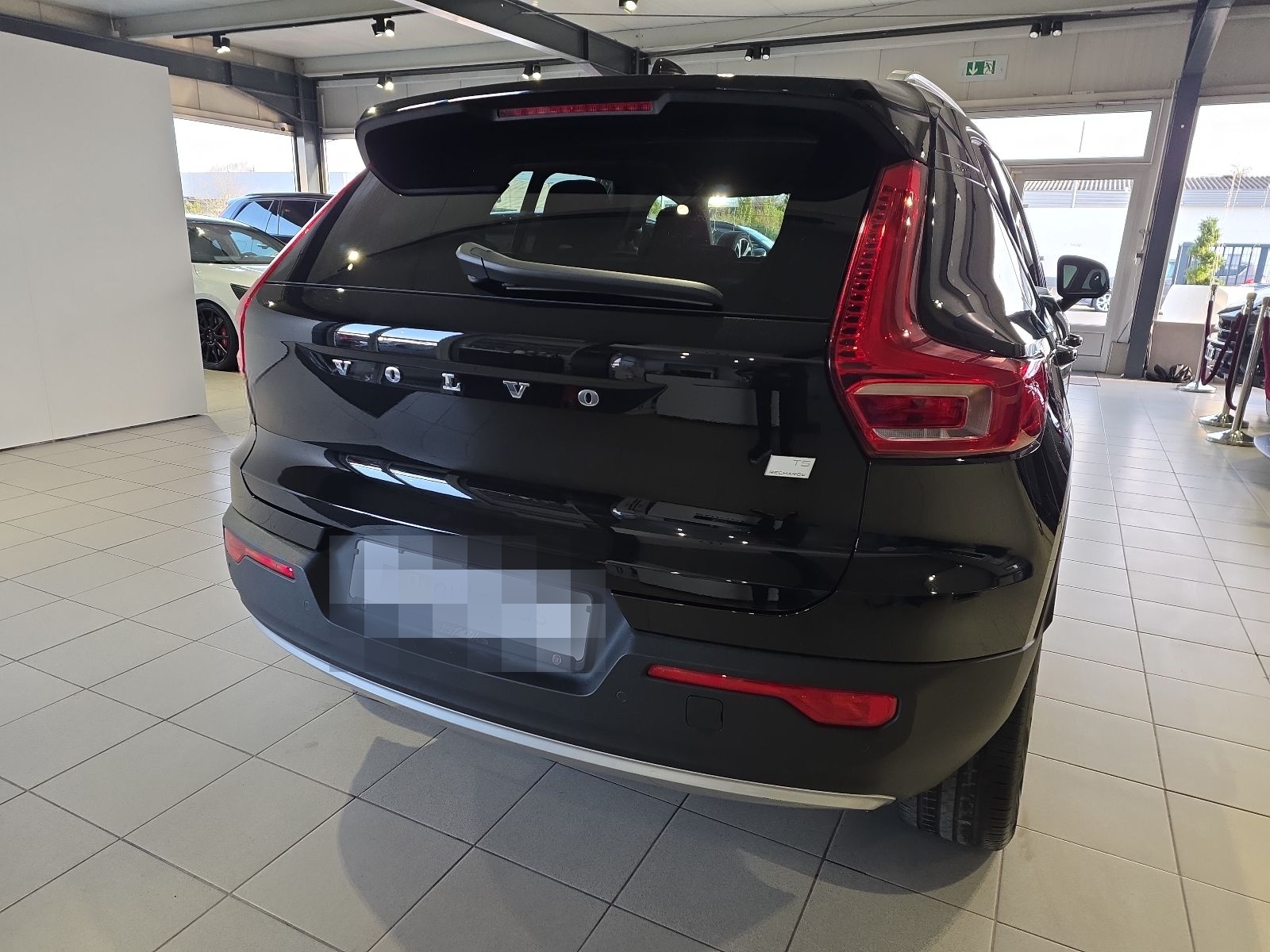 Volvo XC40 T5 Inscription Expr. Recharge BLIS Kamera foto 8