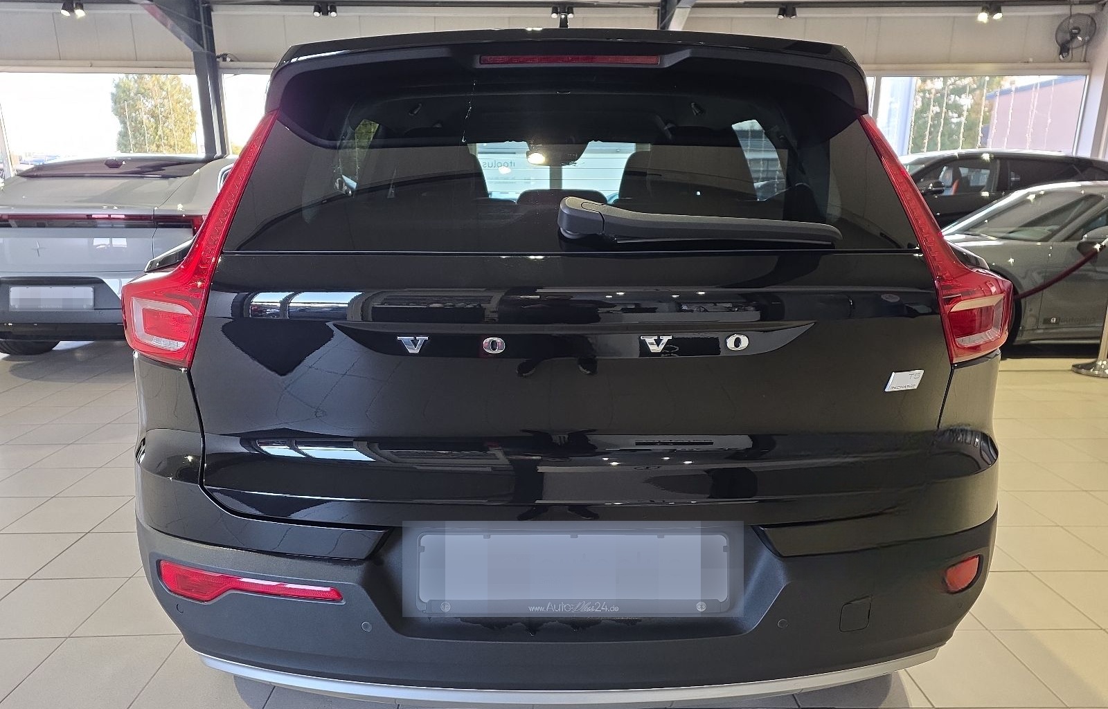 Volvo XC40 T5 Inscription Expr. Recharge BLIS Kamera foto 9
