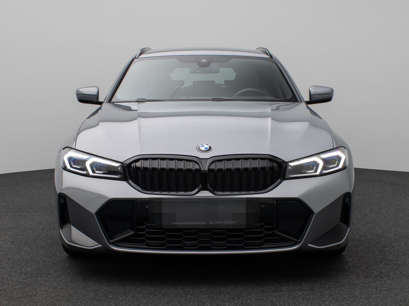 BMW 330i xD M Sport Kamera HUD DAB HiFi Parks 19Zoll foto 2