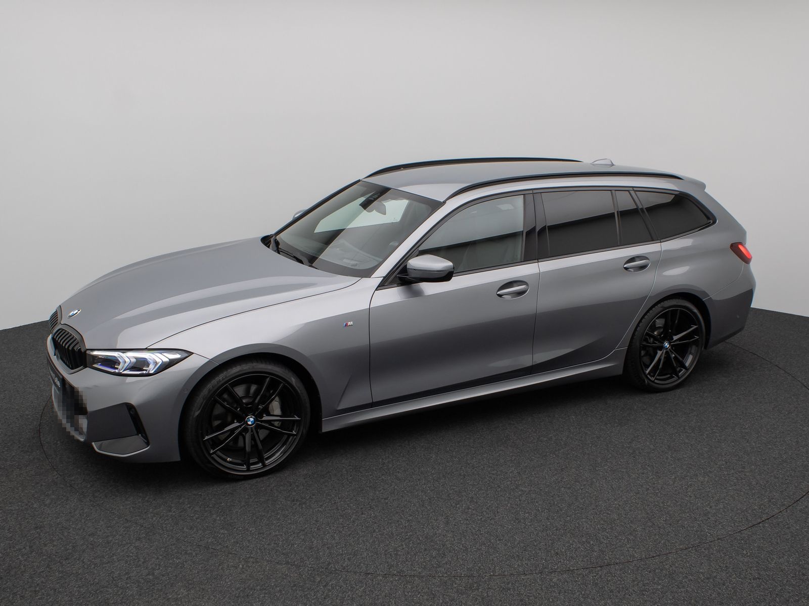 BMW 330i xD M Sport Kamera HUD DAB HiFi Parks 19Zoll foto 12