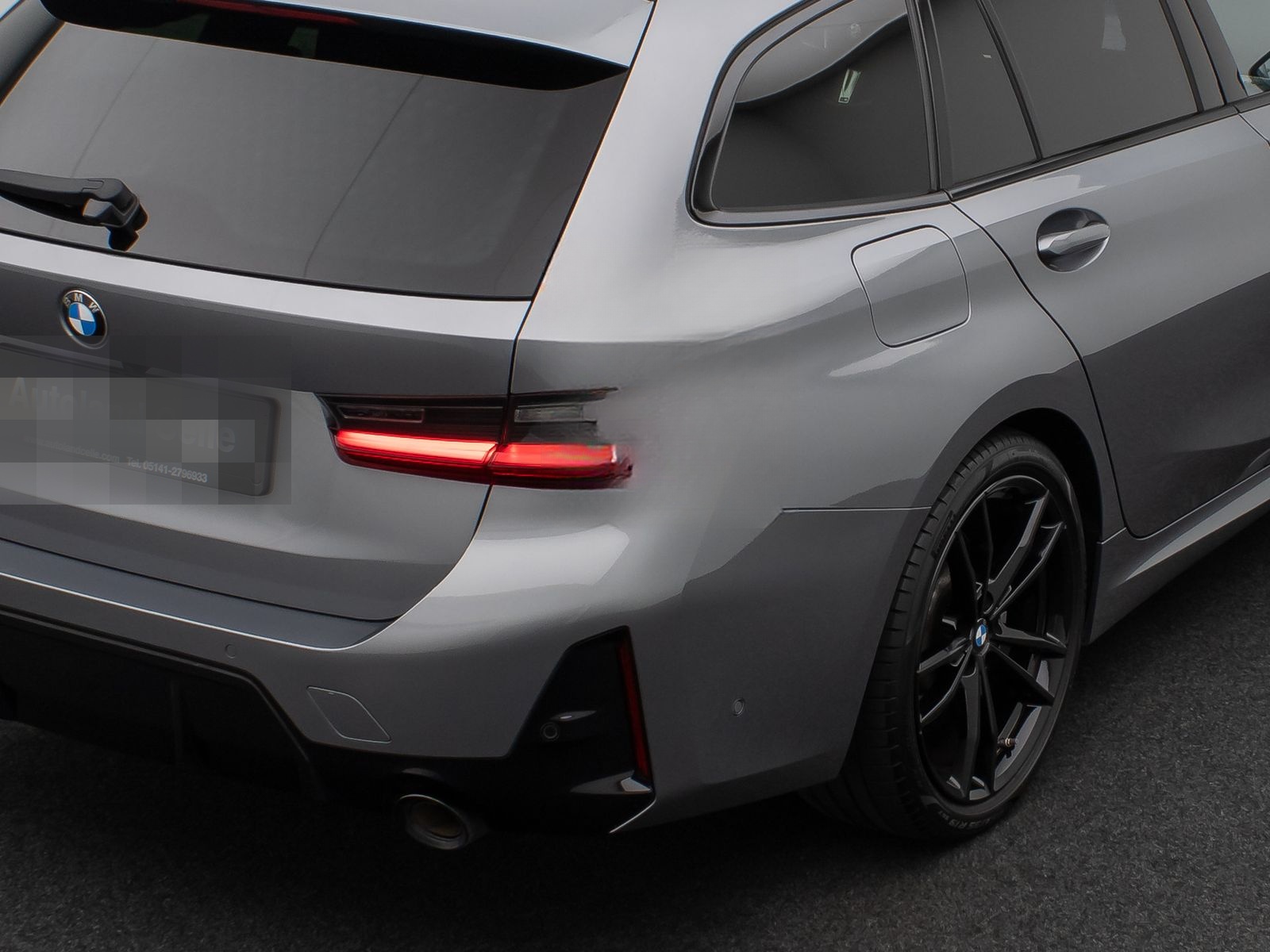 BMW 330i xD M Sport Kamera HUD DAB HiFi Parks 19Zoll foto 17