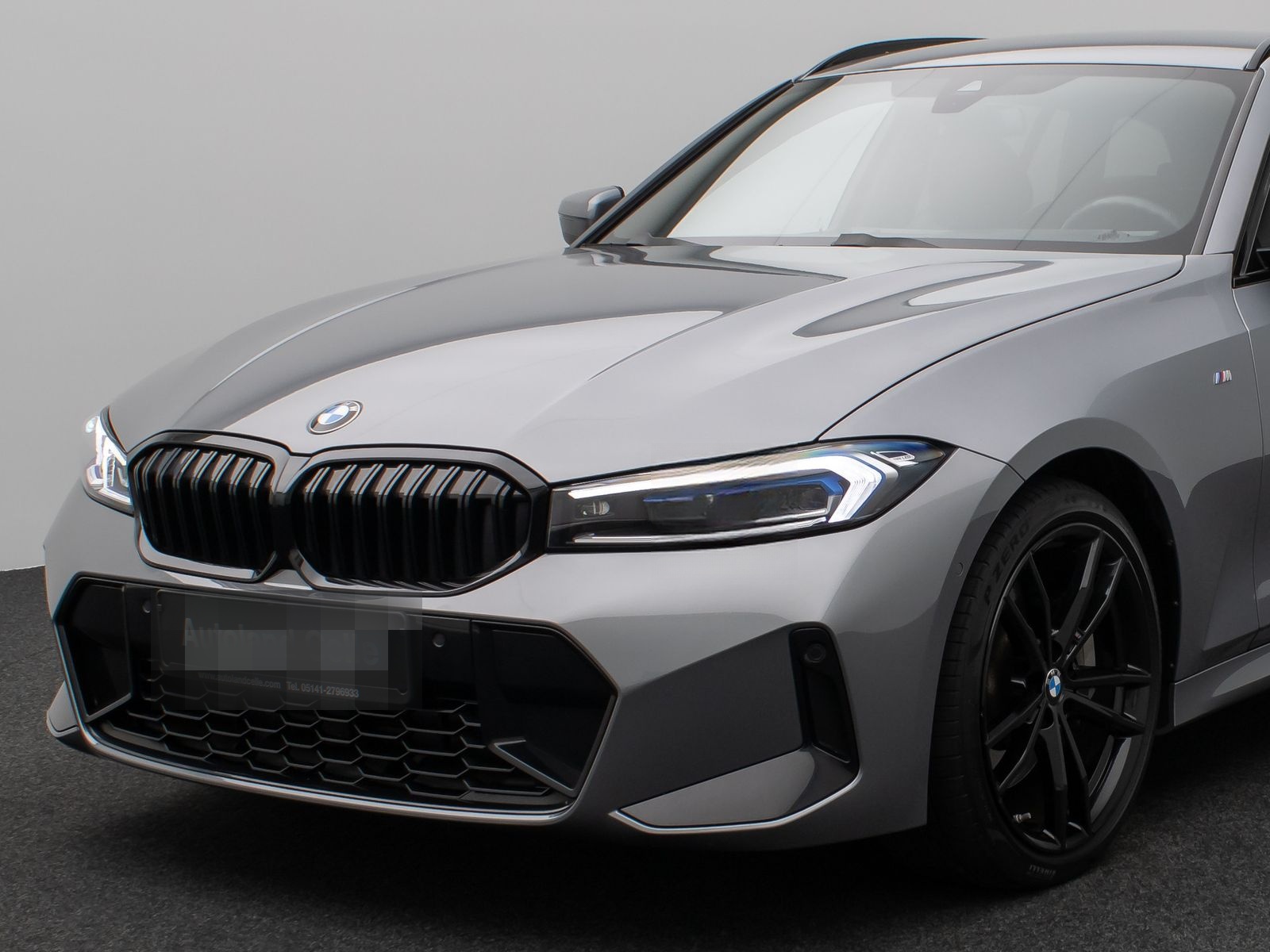 BMW 330i xD M Sport Kamera HUD DAB HiFi Parks 19Zoll foto 18