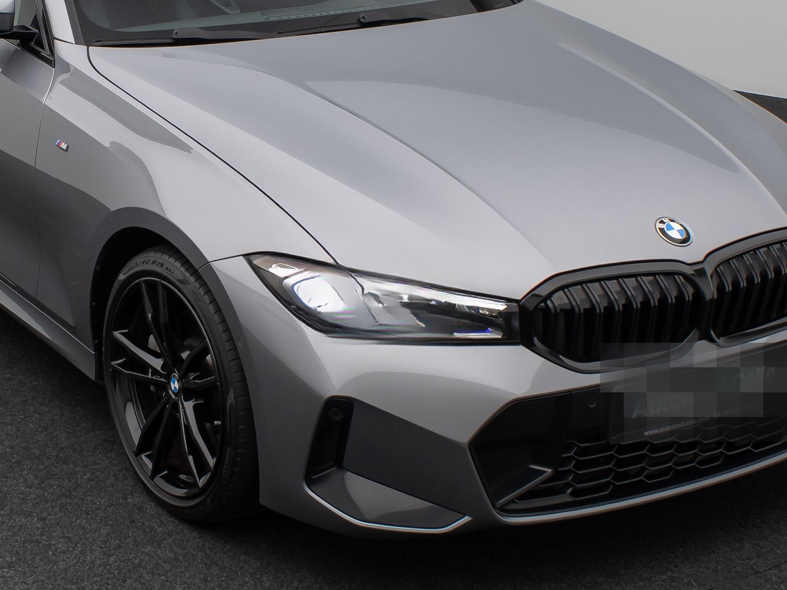 BMW 330i xD M Sport Kamera HUD DAB HiFi Parks 19Zoll foto 19