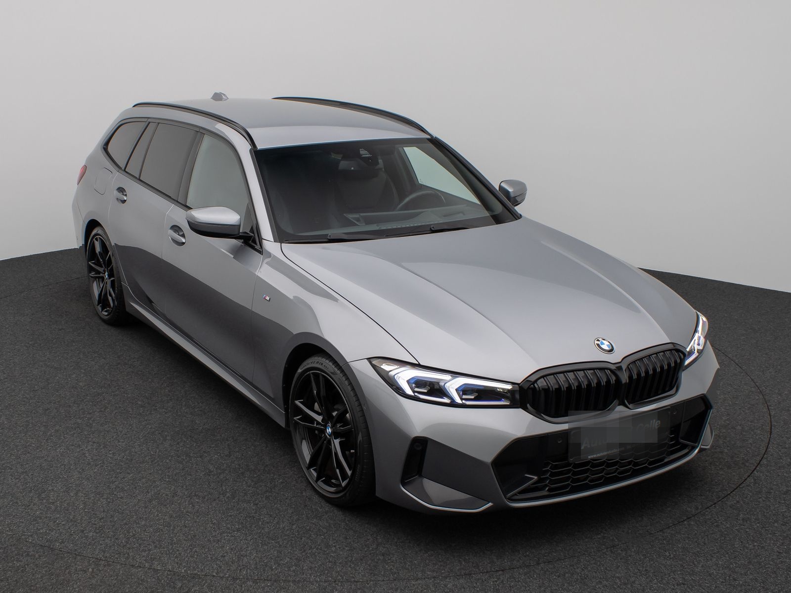 BMW 330i xD M Sport Kamera HUD DAB HiFi Parks 19Zoll foto 3