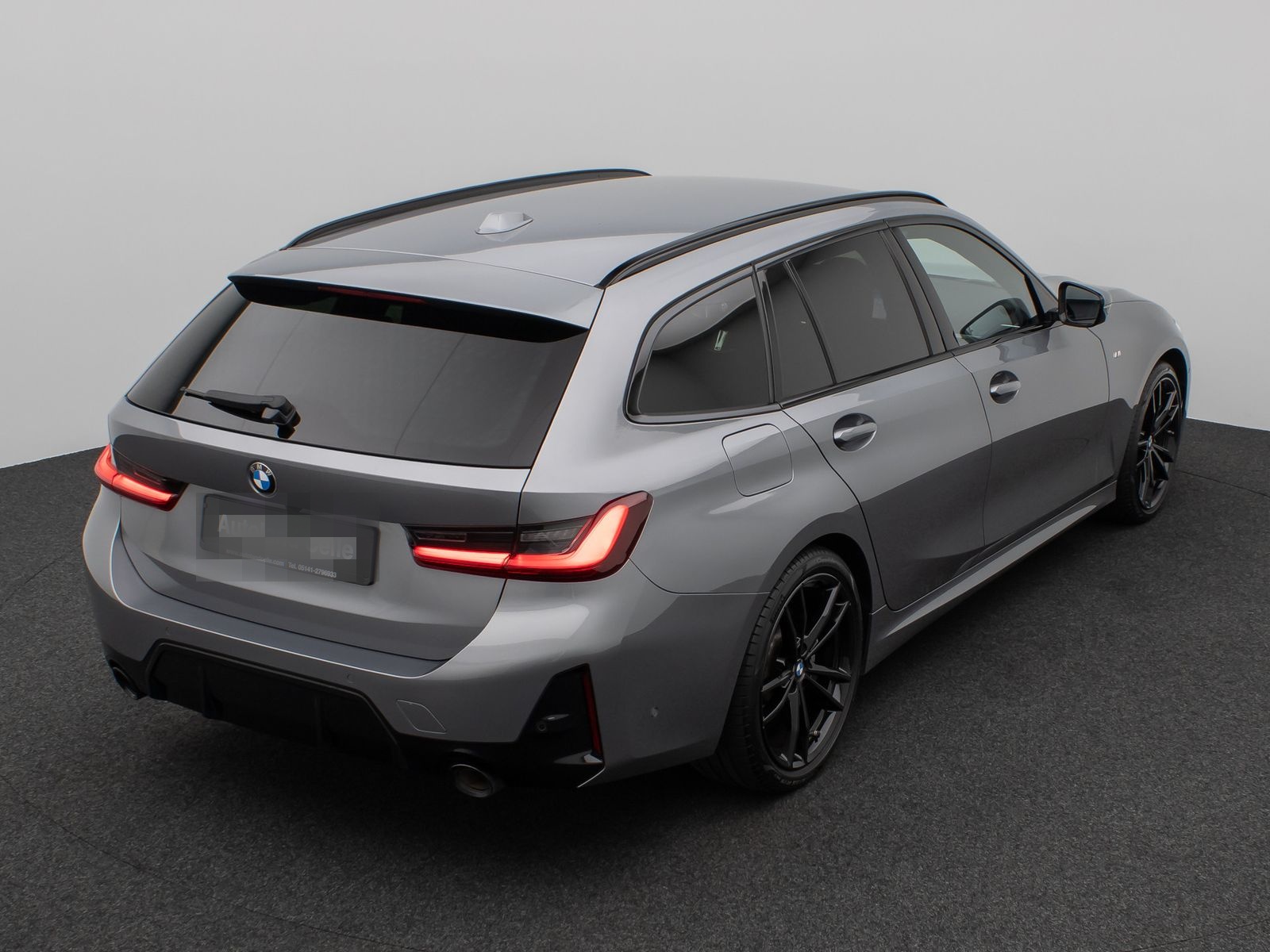 BMW 330i xD M Sport Kamera HUD DAB HiFi Parks 19Zoll foto 7