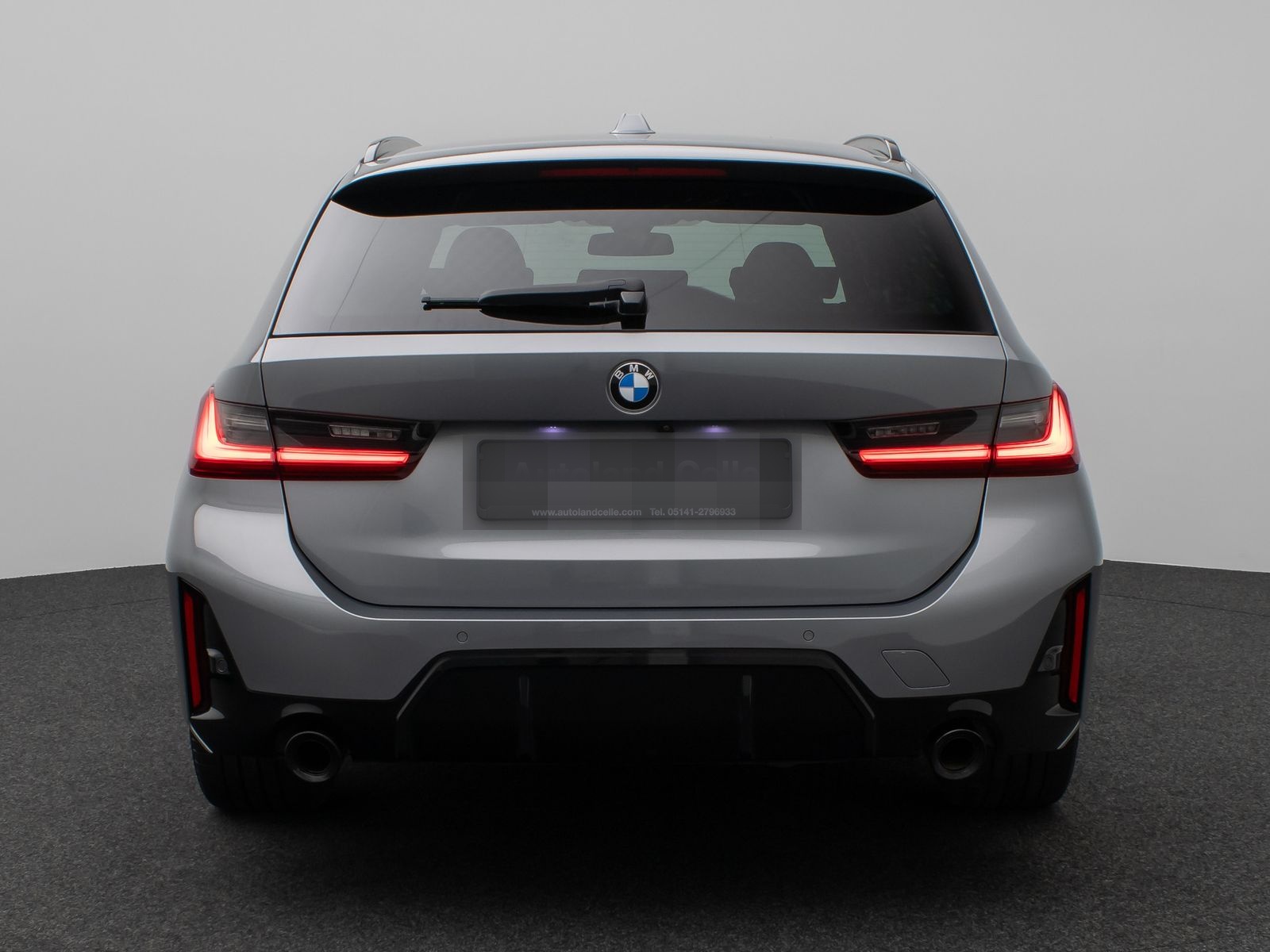 BMW 330i xD M Sport Kamera HUD DAB HiFi Parks 19Zoll foto 8