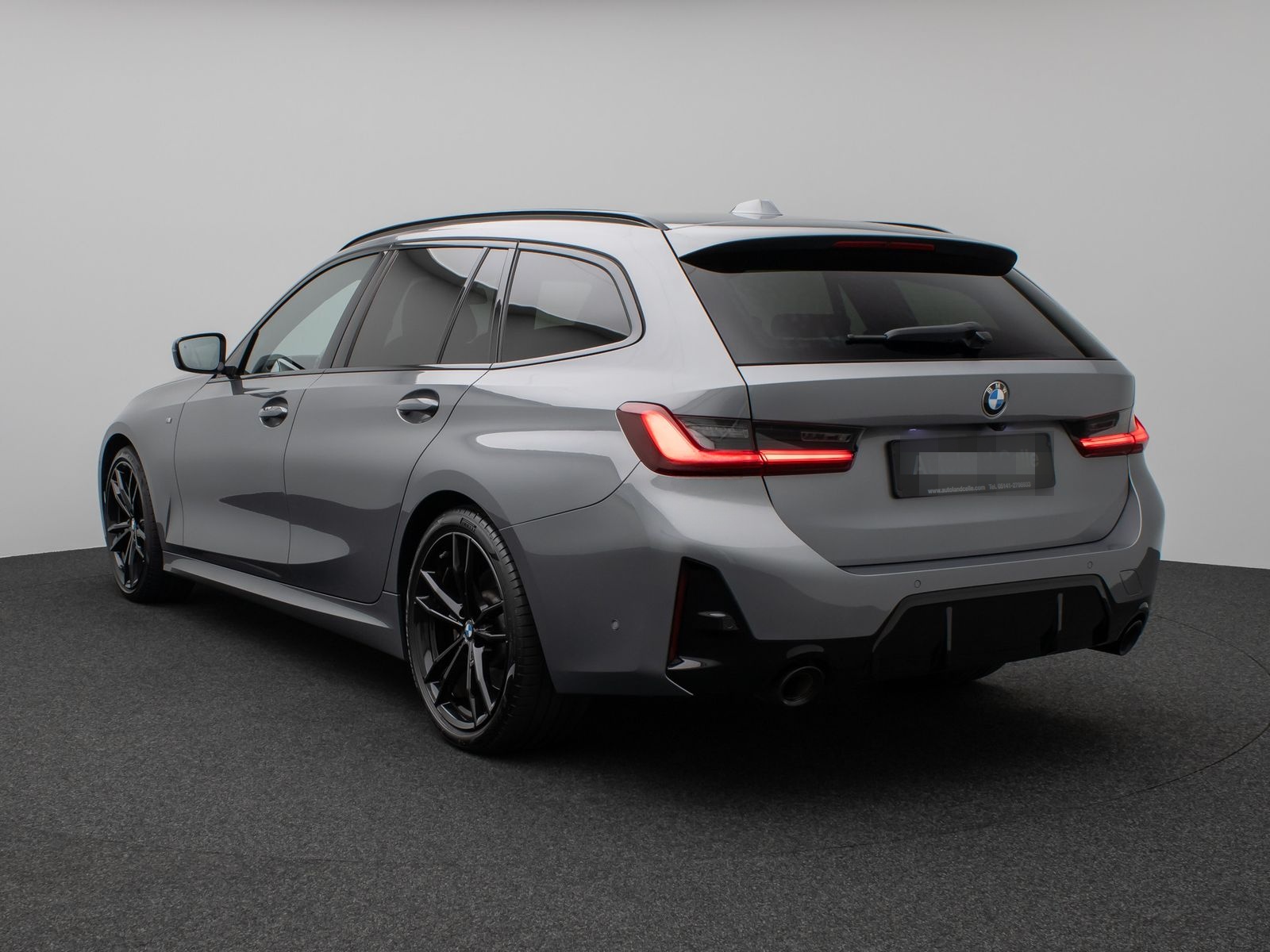 BMW 330i xD M Sport Kamera HUD DAB HiFi Parks 19Zoll foto 9