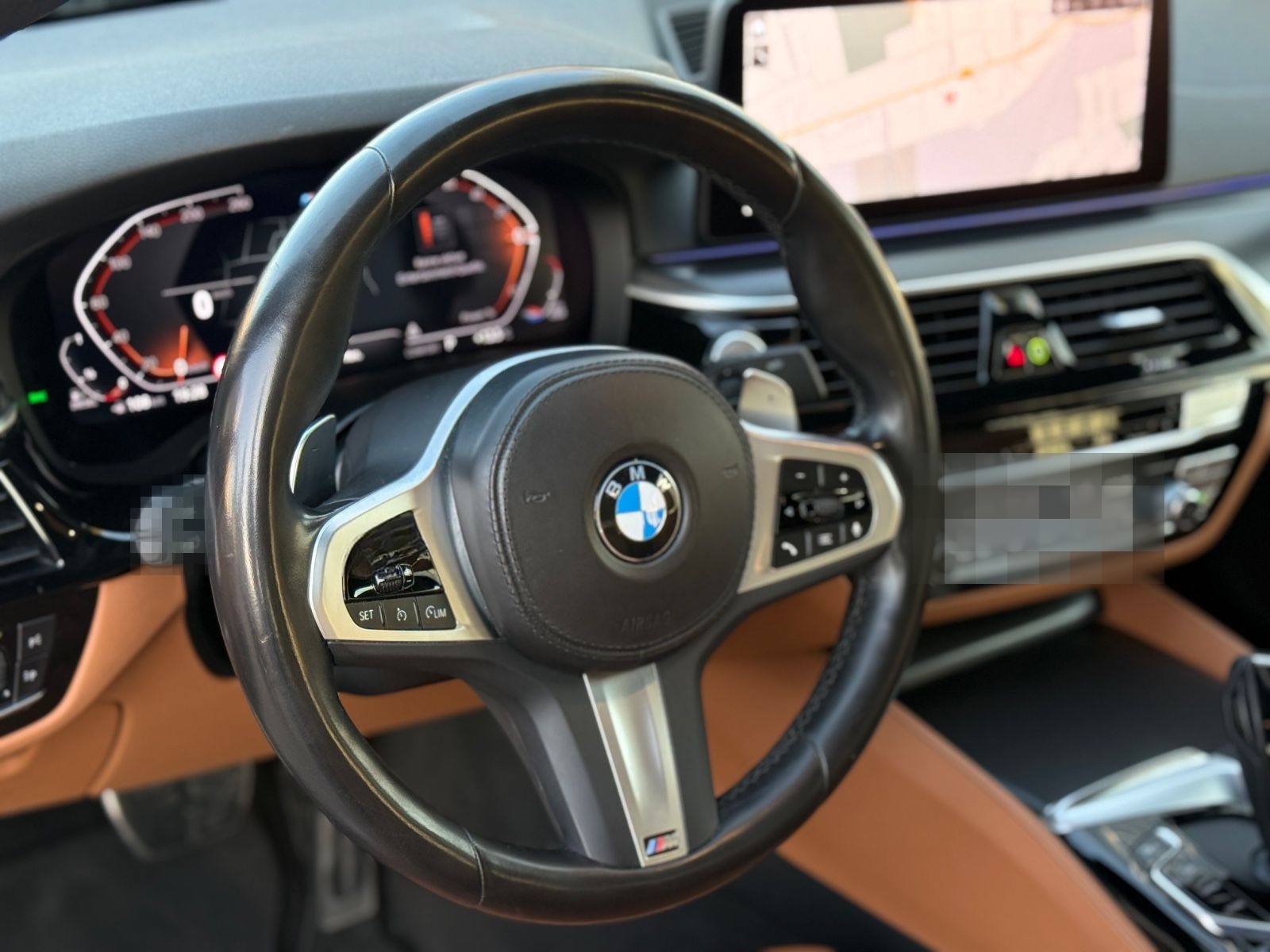 BMW 520 d M-PAKET/KAMERA/LED/4Z-KLIMA/TEMP/LED foto 11