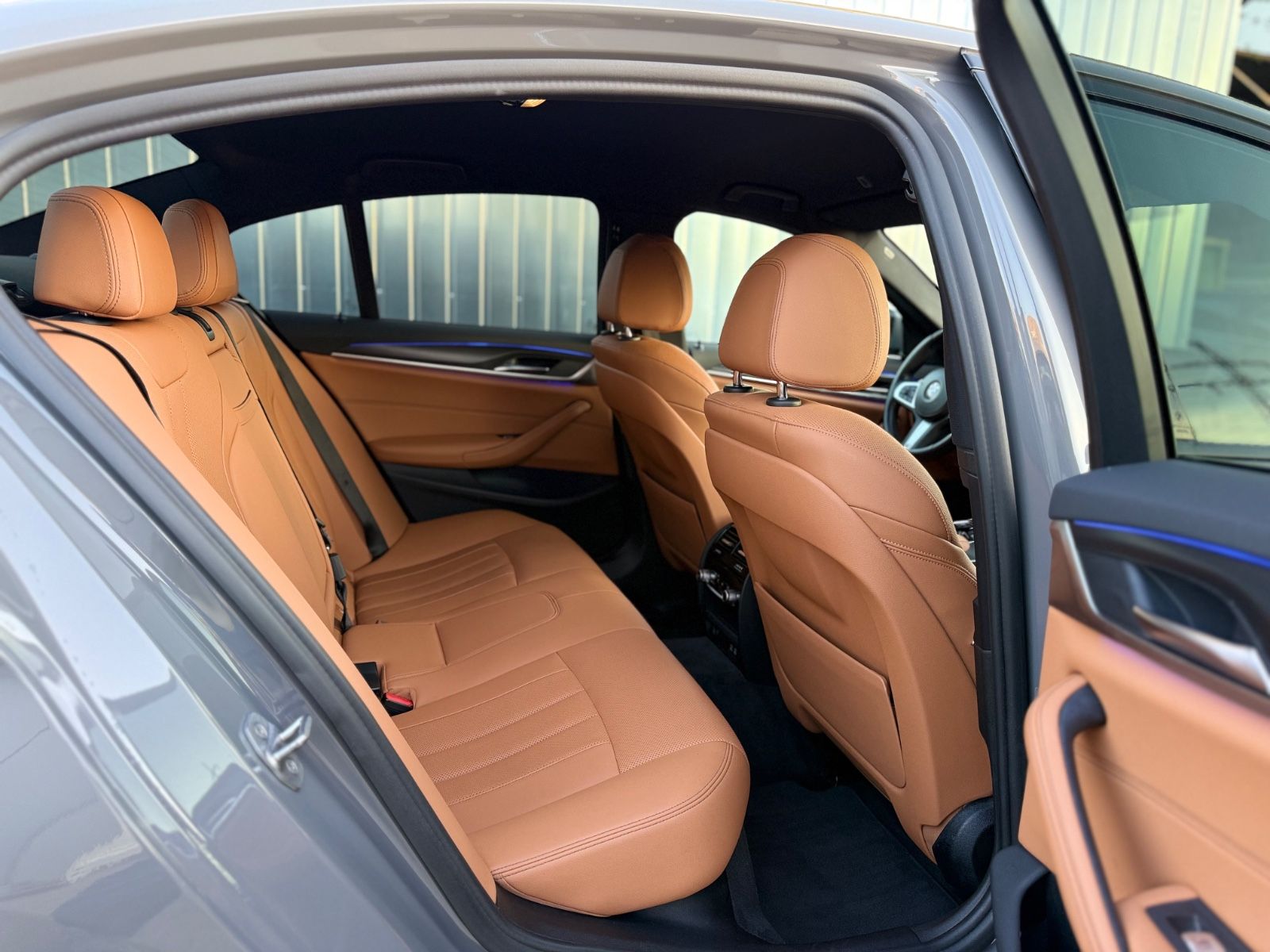 BMW 520 d M-PAKET/KAMERA/LED/4Z-KLIMA/TEMP/LED foto 13