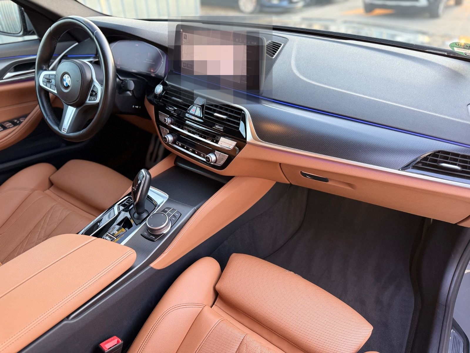 BMW 520 d M-PAKET/KAMERA/LED/4Z-KLIMA/TEMP/LED foto 14