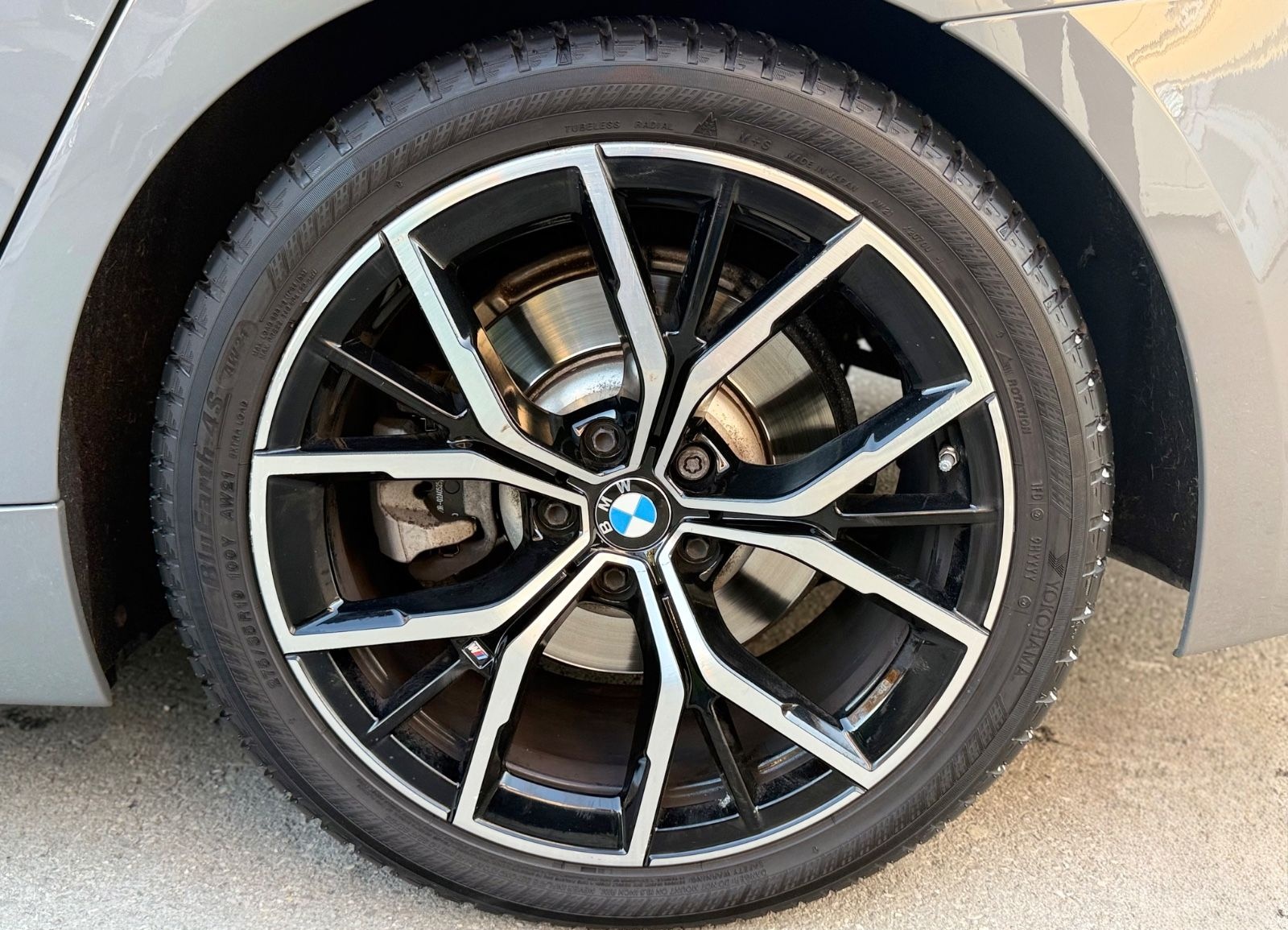 BMW 520 d M-PAKET/KAMERA/LED/4Z-KLIMA/TEMP/LED foto 23