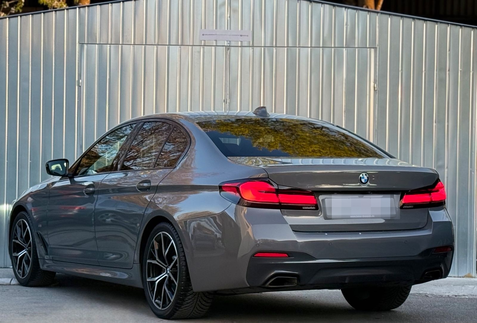 BMW 520 d M-PAKET/KAMERA/LED/4Z-KLIMA/TEMP/LED foto 4