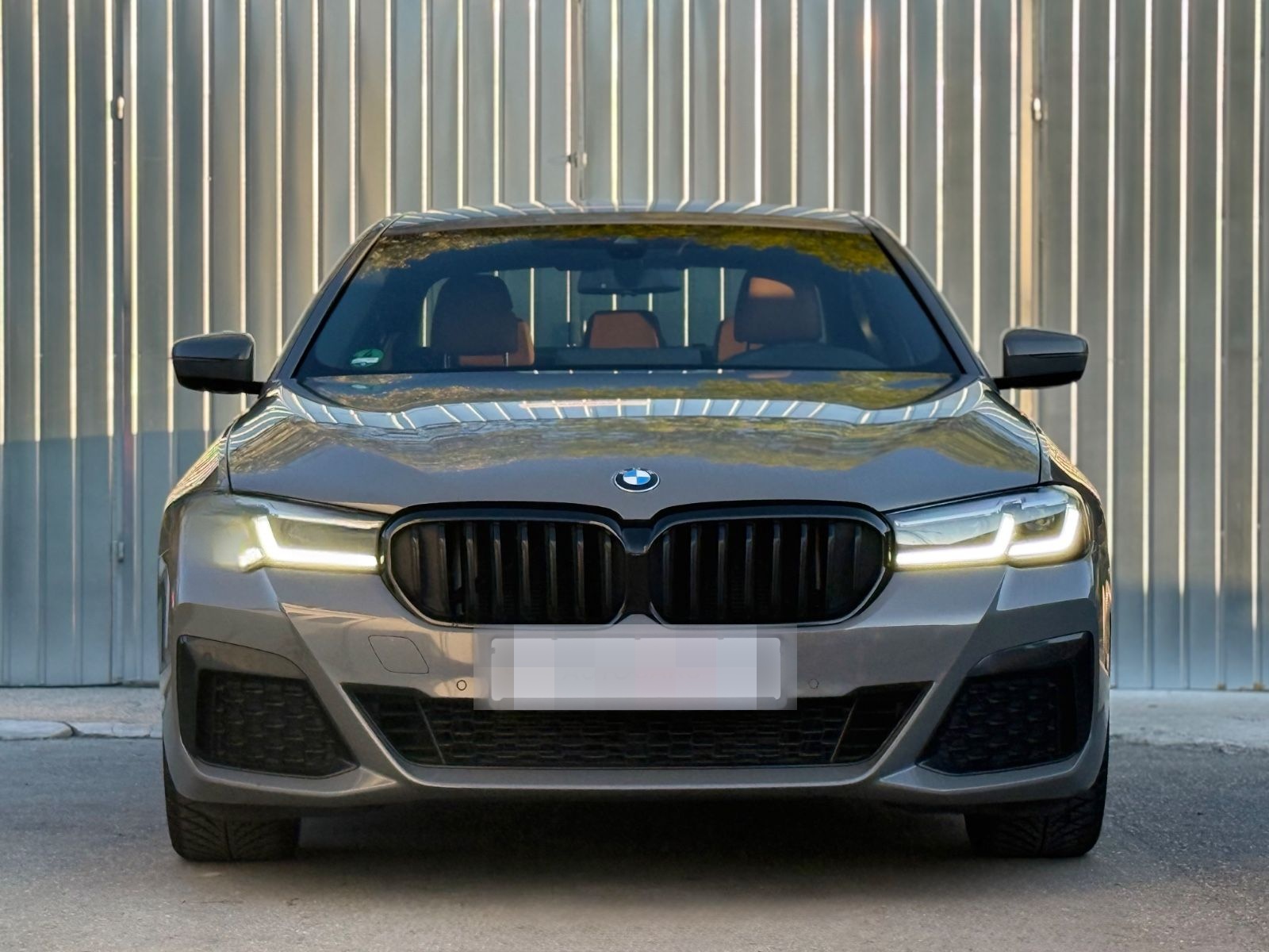 BMW 520 d M-PAKET/KAMERA/LED/4Z-KLIMA/TEMP/LED foto 7
