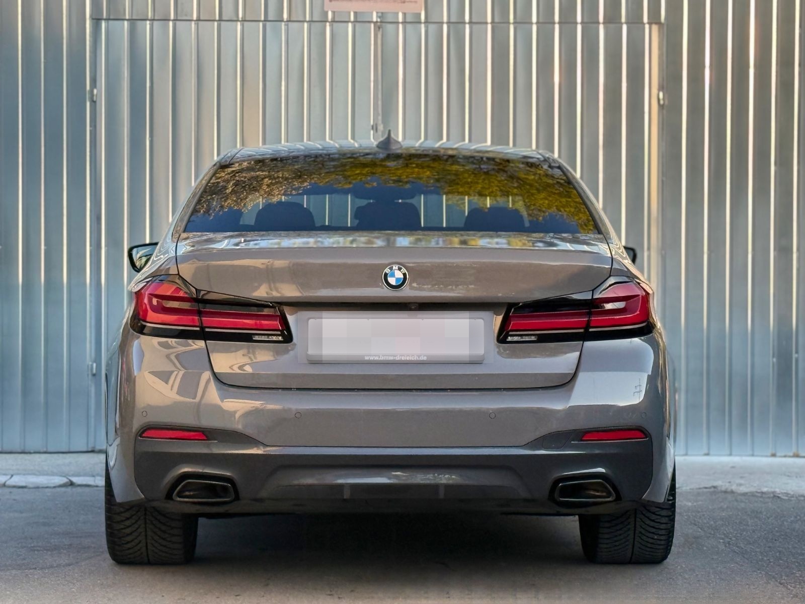 BMW 520 d M-PAKET/KAMERA/LED/4Z-KLIMA/TEMP/LED foto 8