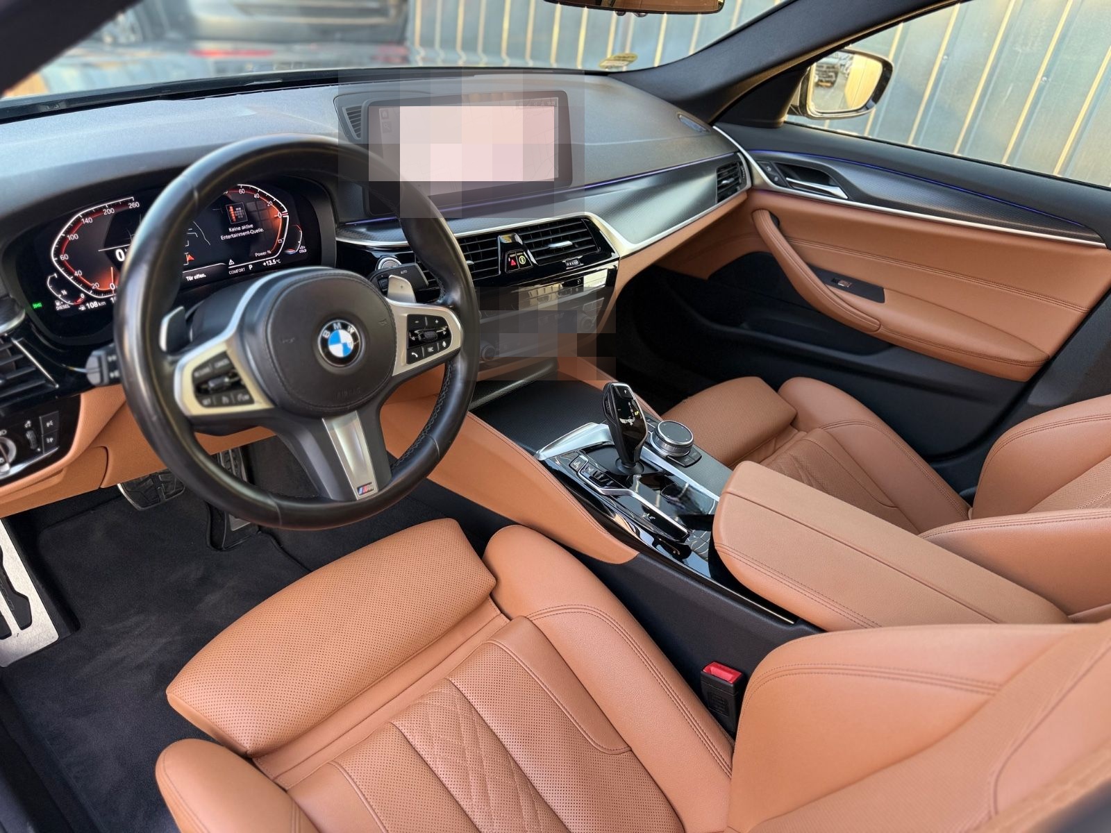BMW 520 d M-PAKET/KAMERA/LED/4Z-KLIMA/TEMP/LED foto 10