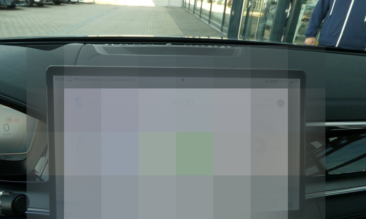 BYD Seal U PHEV Boost  *Head-Up*Glasdach*Privacy*LED foto 15