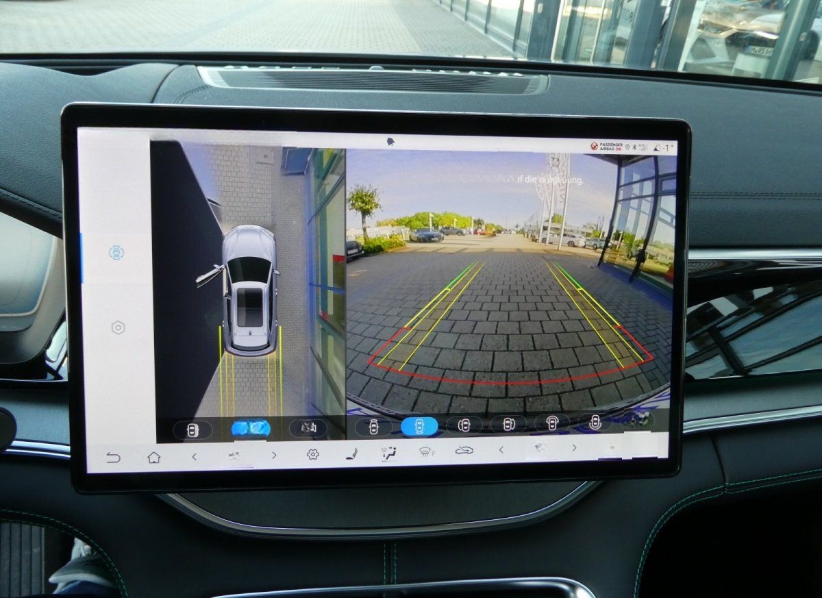 BYD Seal U PHEV Boost  *Head-Up*Glasdach*Privacy*LED foto 18