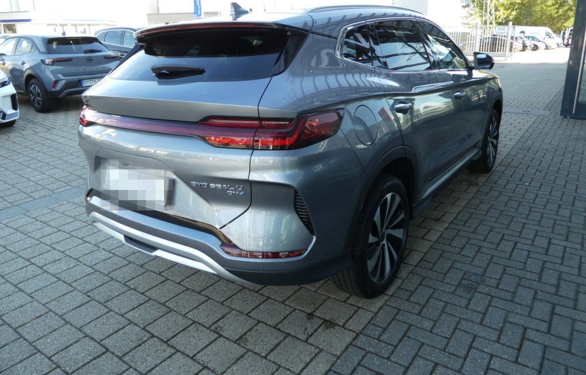 BYD Seal U PHEV Boost  *Head-Up*Glasdach*Privacy*LED foto 4
