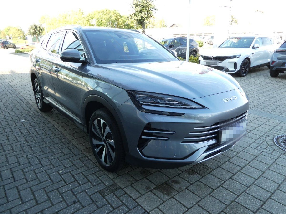 BYD Seal U PHEV Boost  *Head-Up*Glasdach*Privacy*LED foto 5