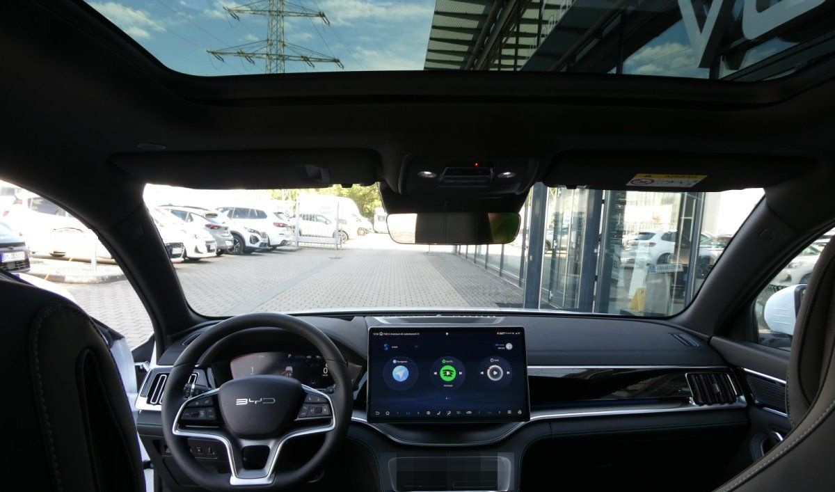 BYD Seal U PHEV Boost  *Head-Up*Glasdach*Privacy*LED foto 12