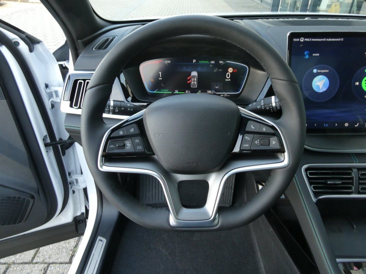 BYD Seal U PHEV Boost  *Head-Up*Glasdach*Privacy*LED foto 14