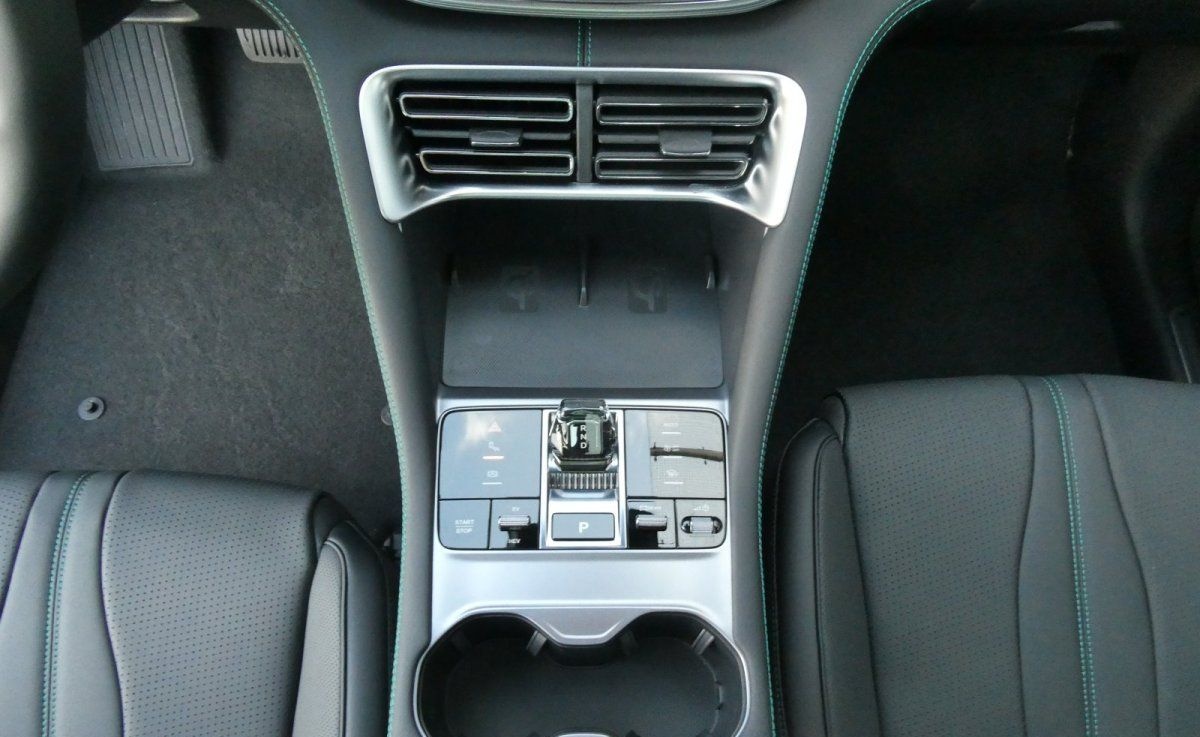 BYD Seal U PHEV Boost  *Head-Up*Glasdach*Privacy*LED foto 16