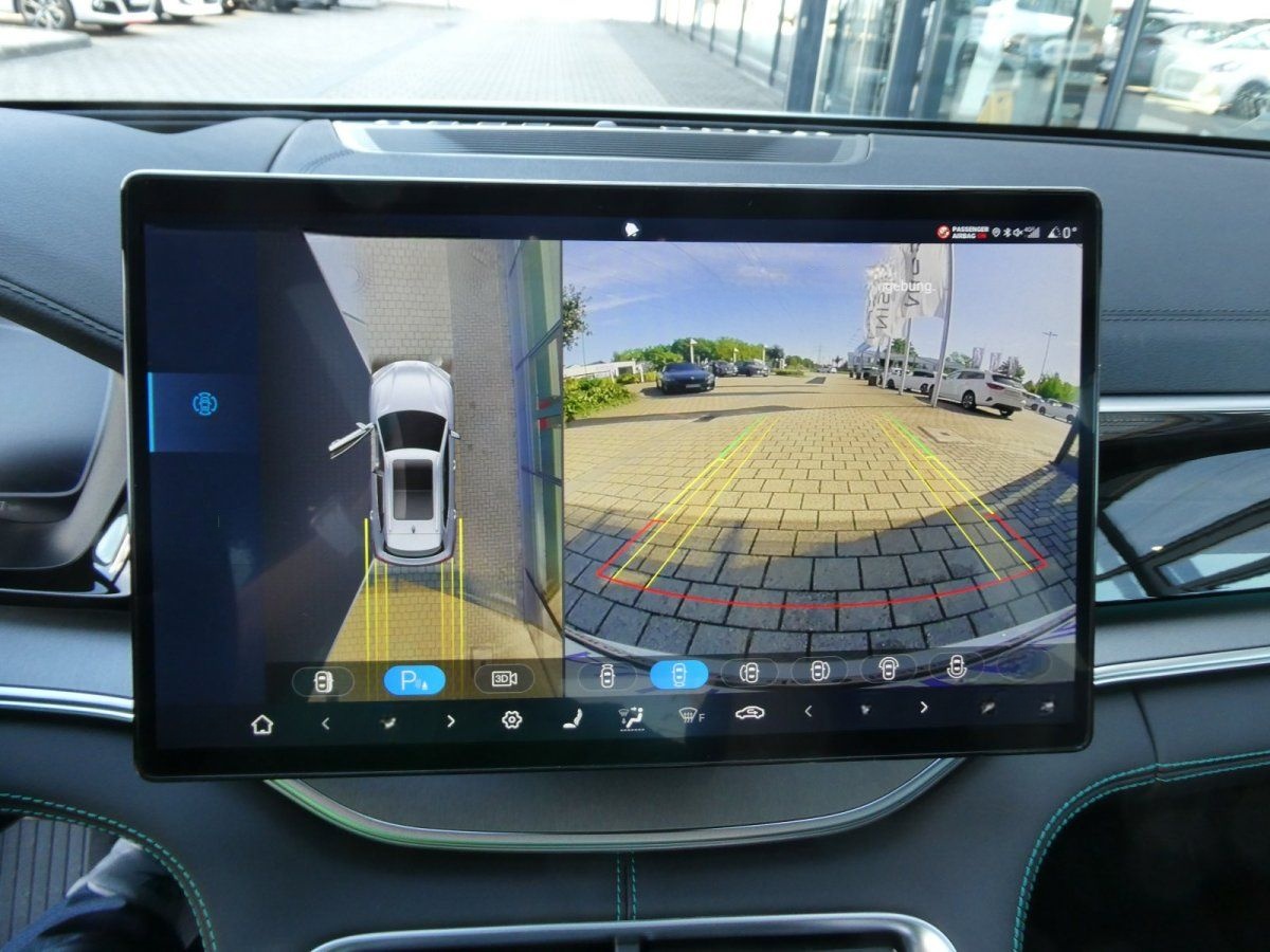 BYD Seal U PHEV Boost  *Head-Up*Glasdach*Privacy*LED foto 18