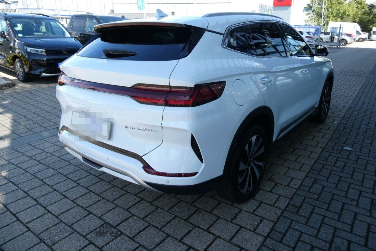 BYD Seal U PHEV Boost  *Head-Up*Glasdach*Privacy*LED foto 4