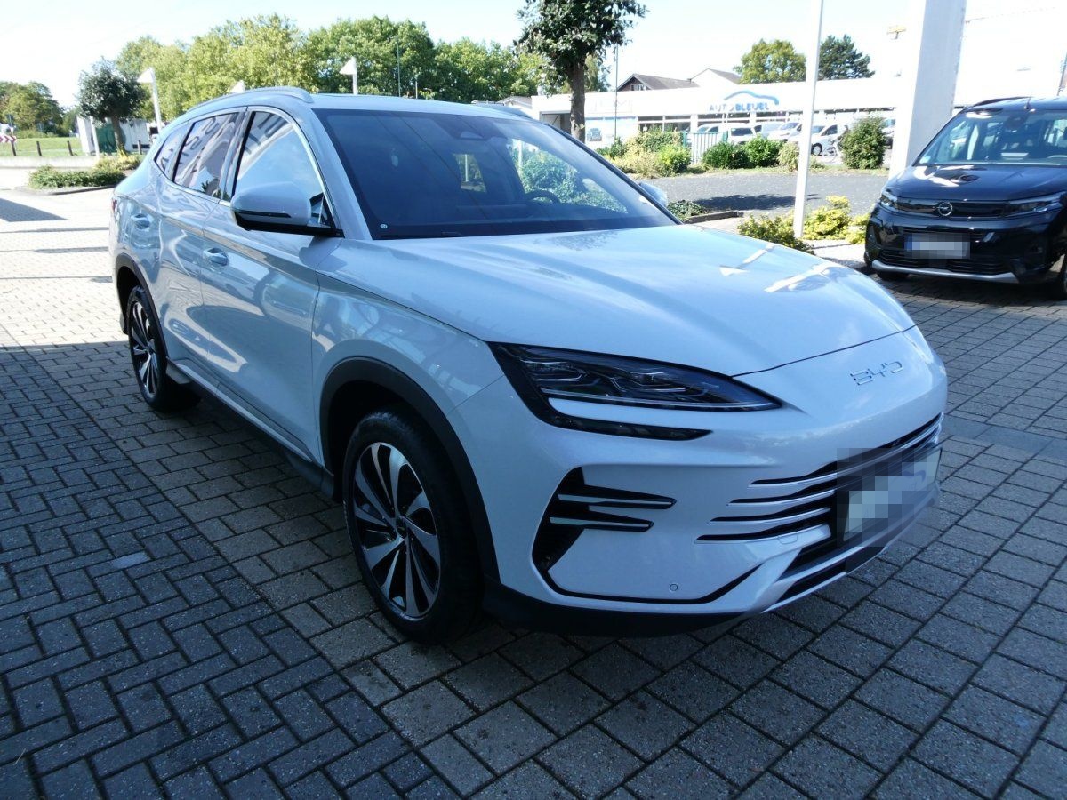 BYD Seal U PHEV Boost  *Head-Up*Glasdach*Privacy*LED foto 5