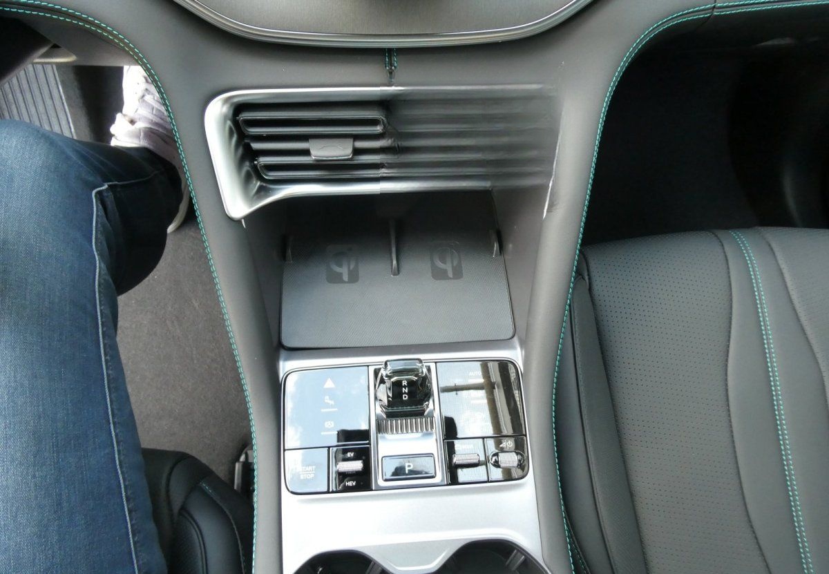 BYD Seal U PHEV Boost  *Head-Up*Glasdach*Privacy*LED foto 17