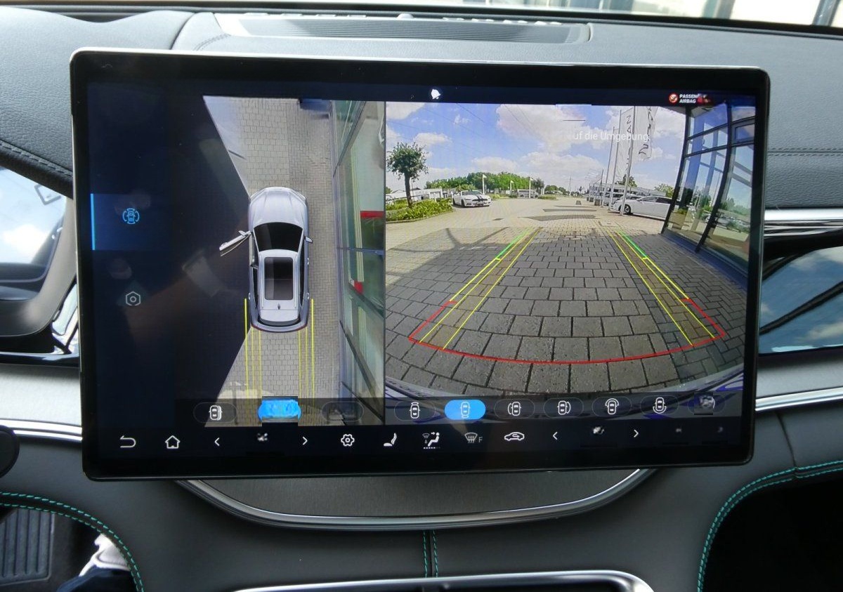 BYD Seal U PHEV Boost  *Head-Up*Glasdach*Privacy*LED foto 22